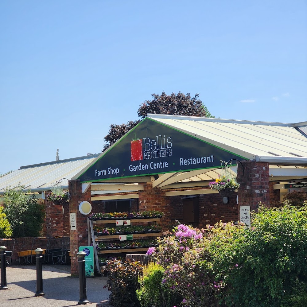 Bellis Brothers Farm Shop and Garden Centre