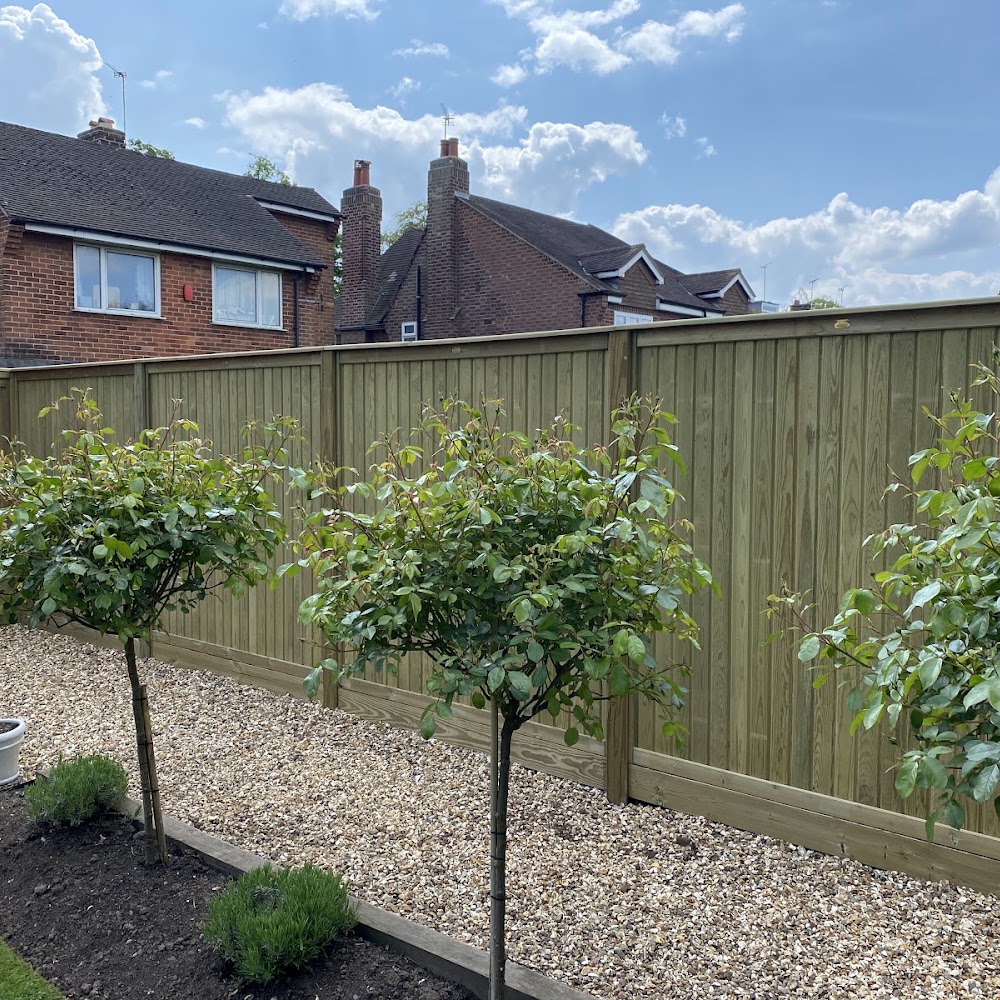 County Landscapes NW Ltd