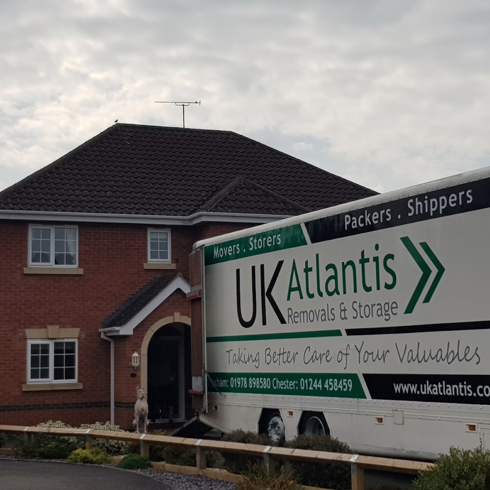 UK Atlantis Removals & Storage