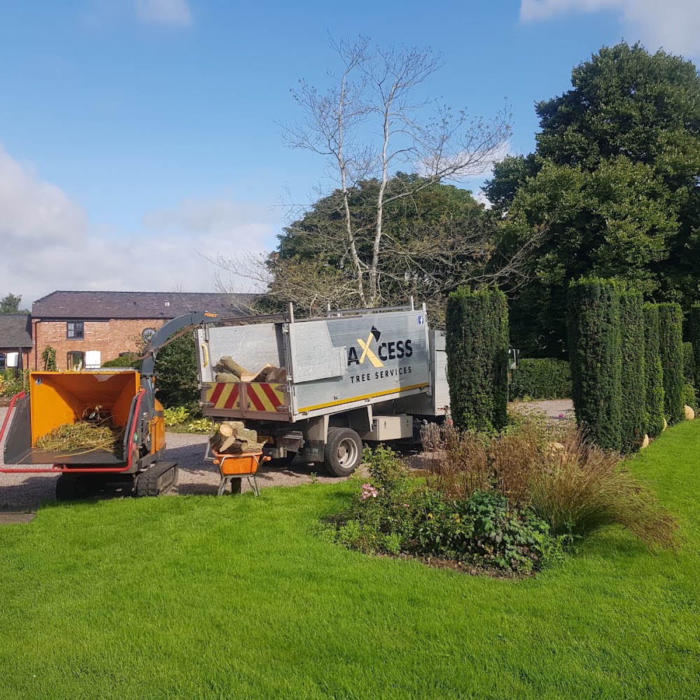 AXCESS Tree Services