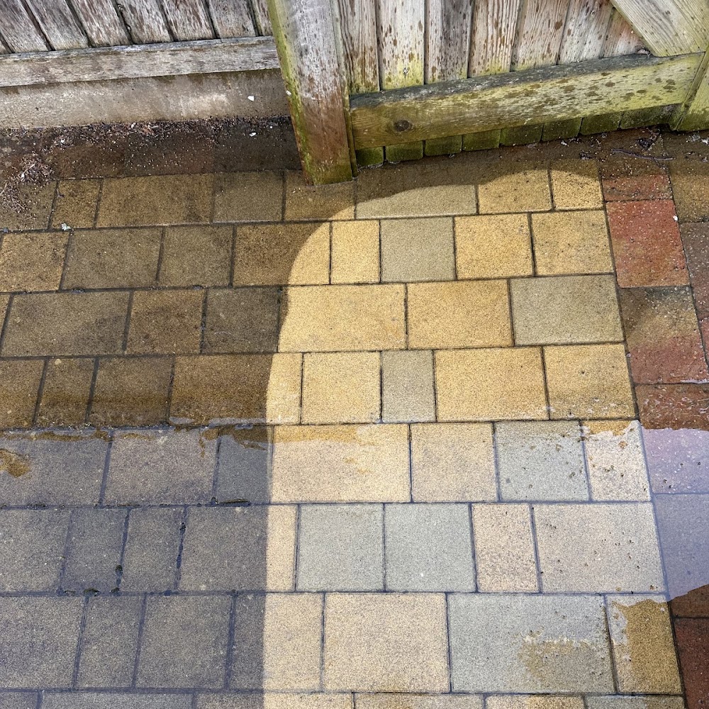 DSB Exterior Cleaning Services