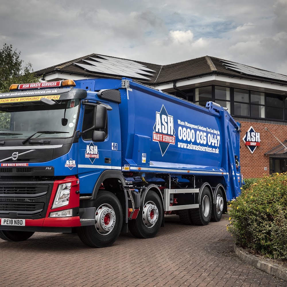 ASH Waste Services