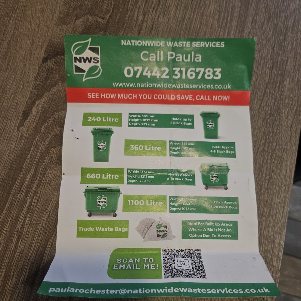 Nationwide Waste Services