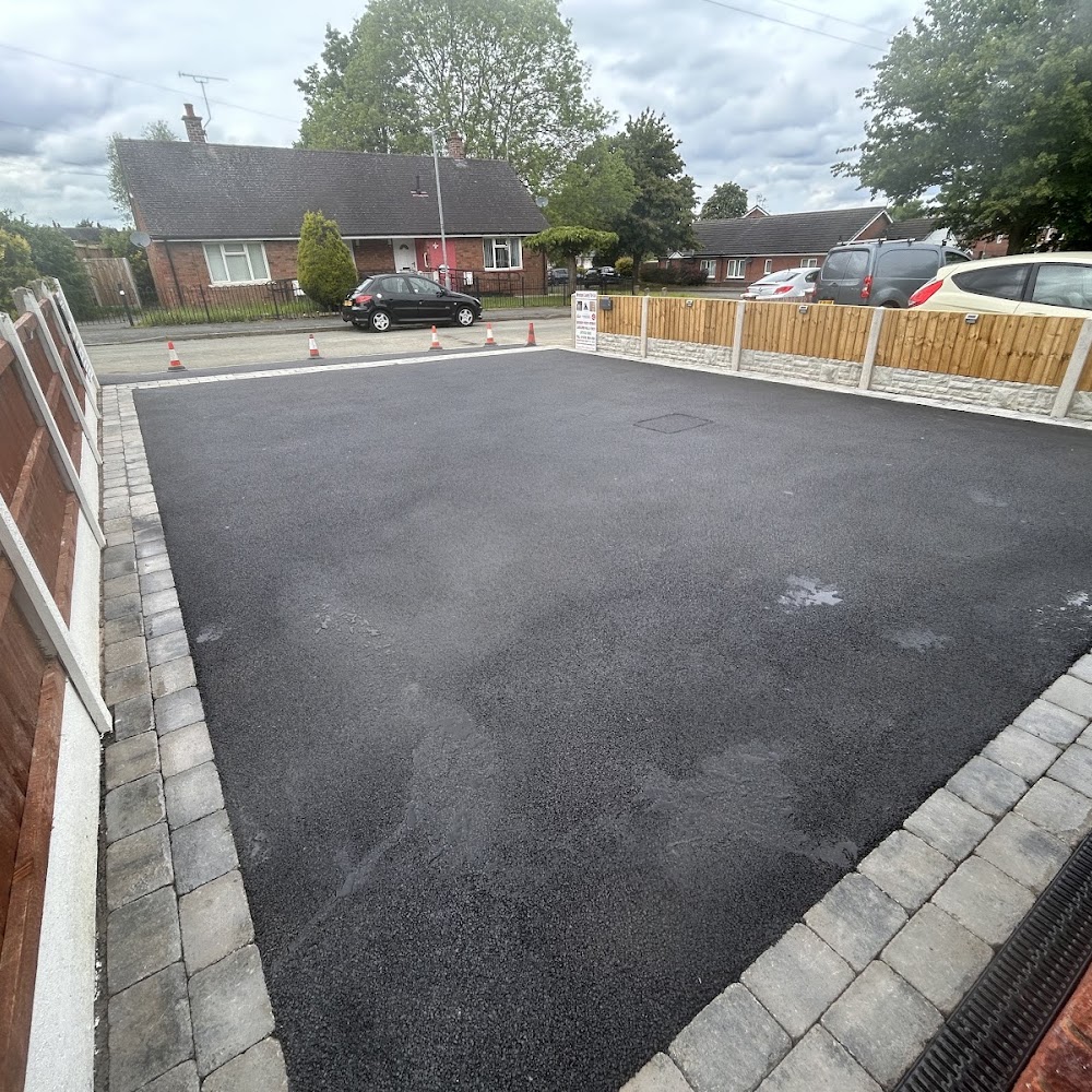 Wrexham County Tar LTD