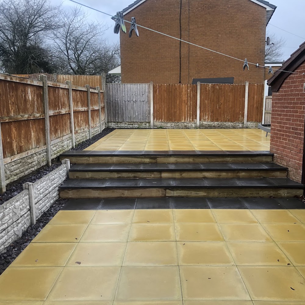 Gavin Wiggins Paving