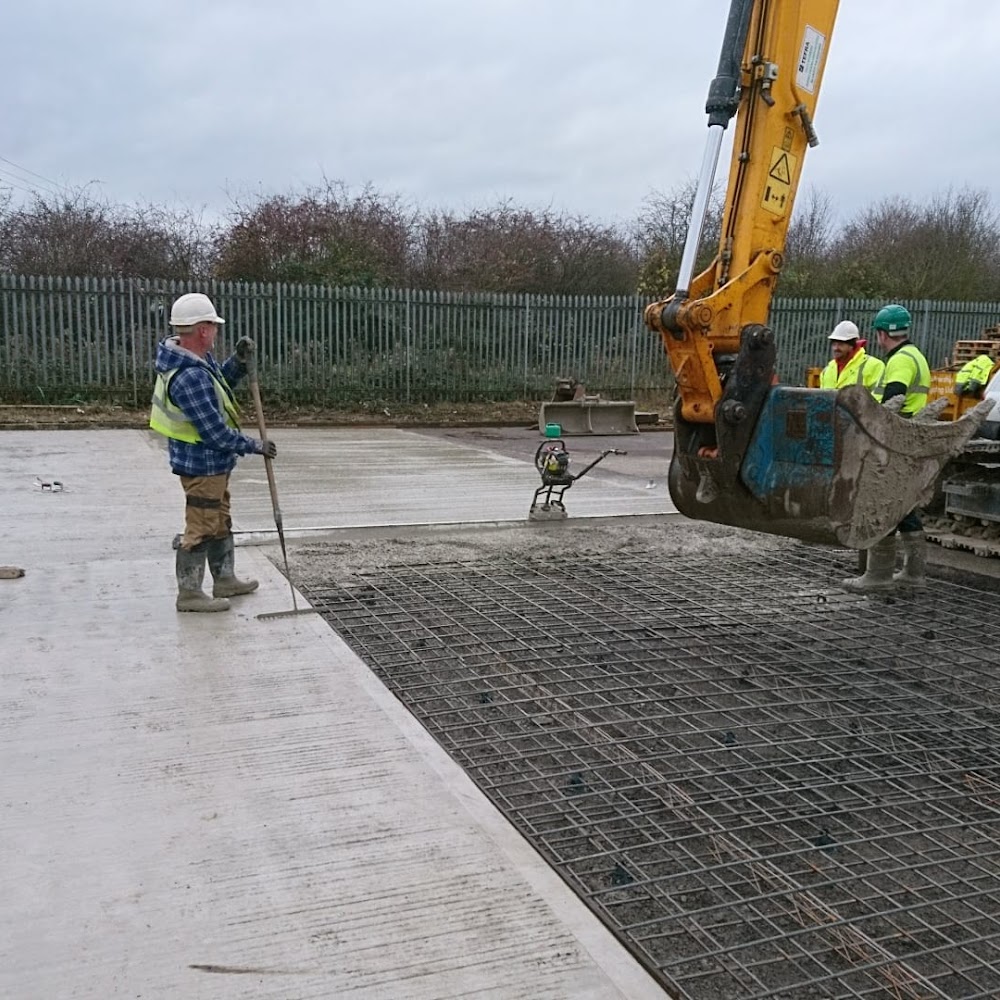 S.A. Roberts Groundworks Ltd