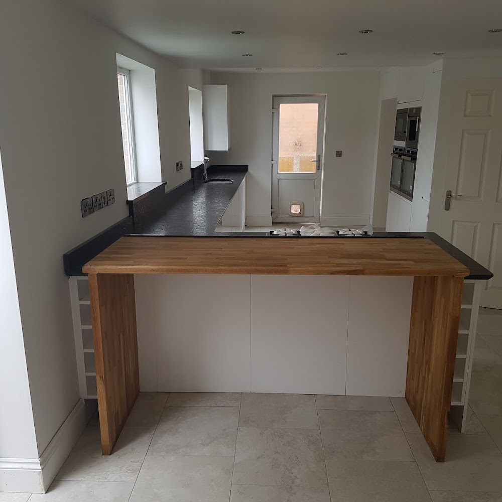 JP Joinery & Building Contractor Ltd