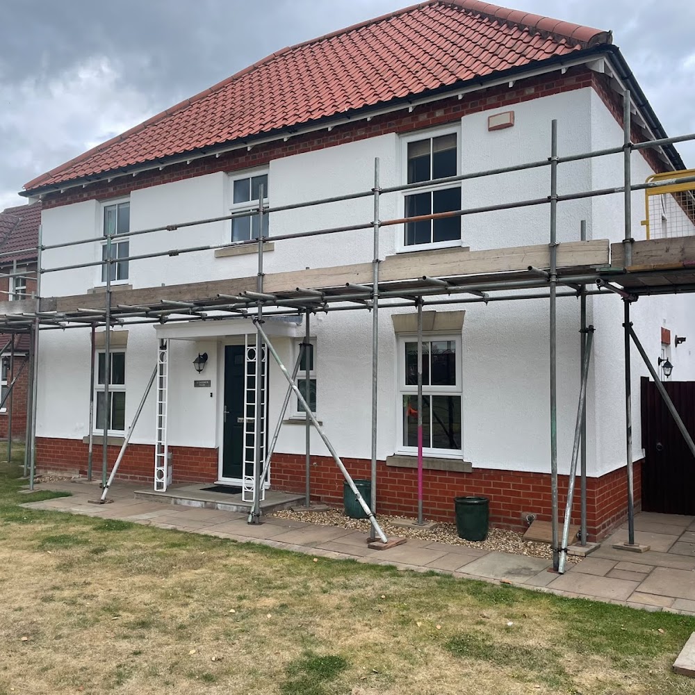 Sky High Scaffolding York