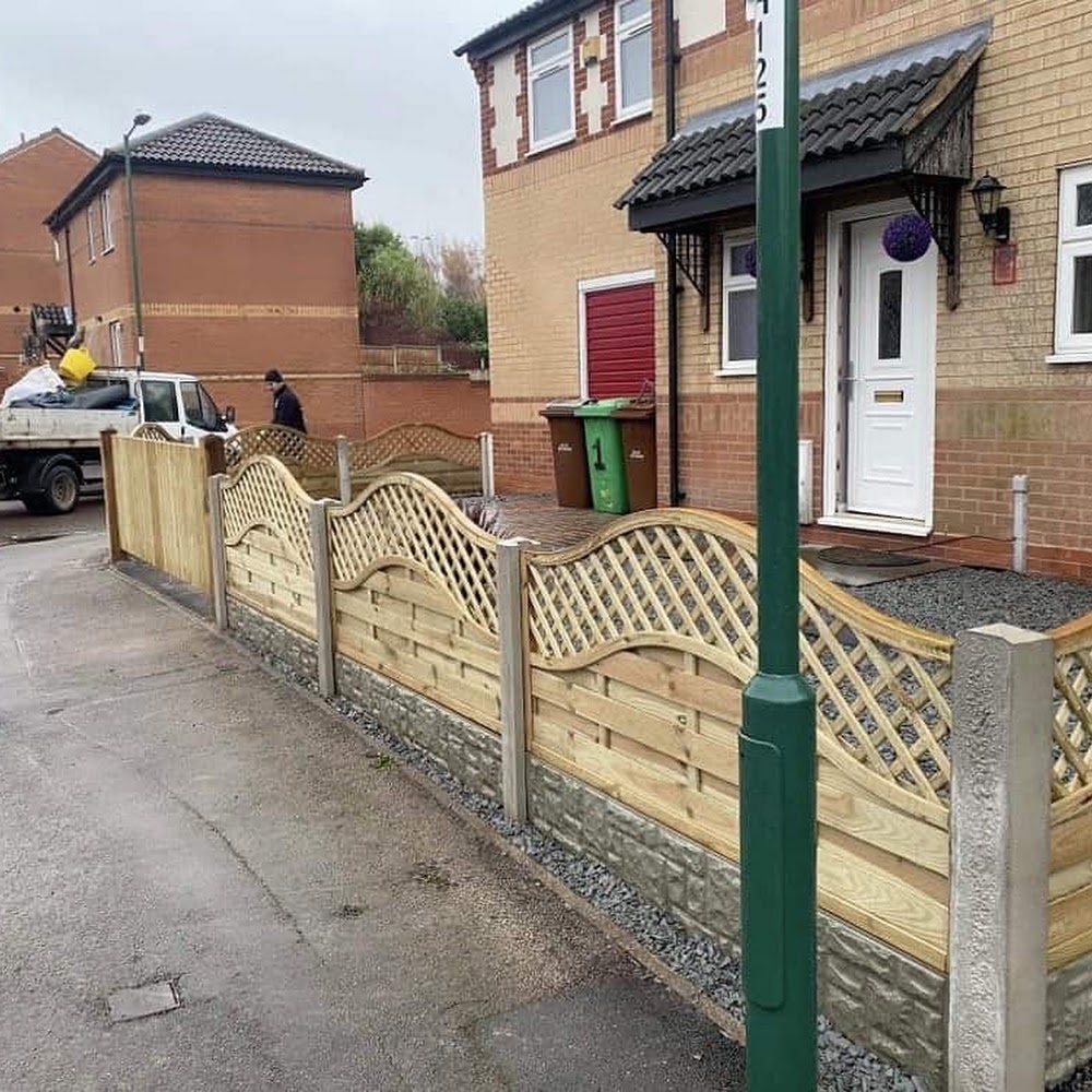 Fences York