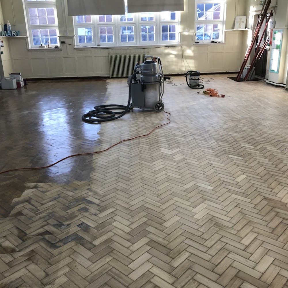 Timberwolf Floor Sanding