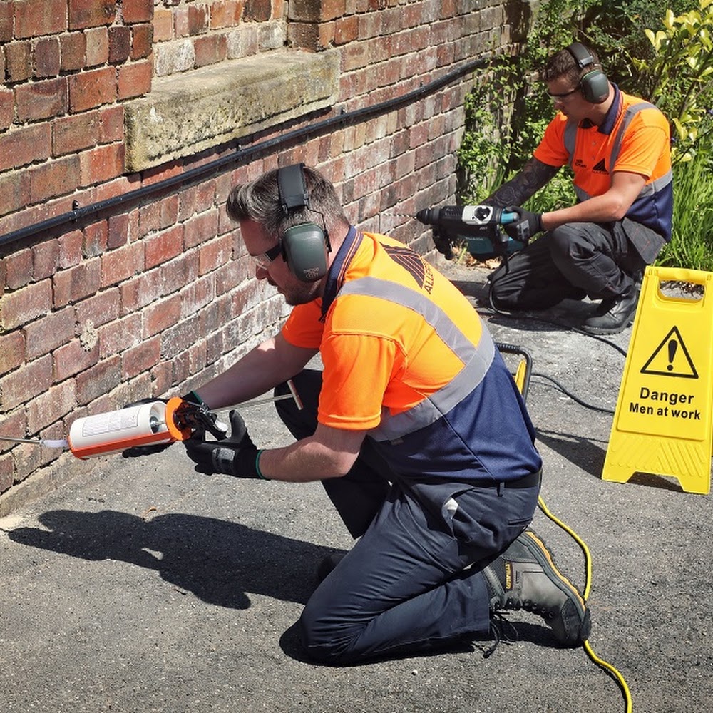 Allerton Damp Proofing York