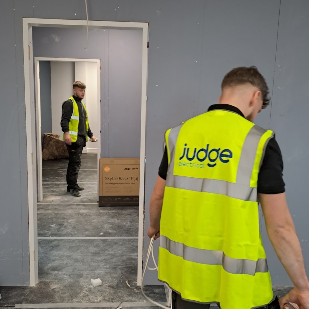Judge Electrical Ltd