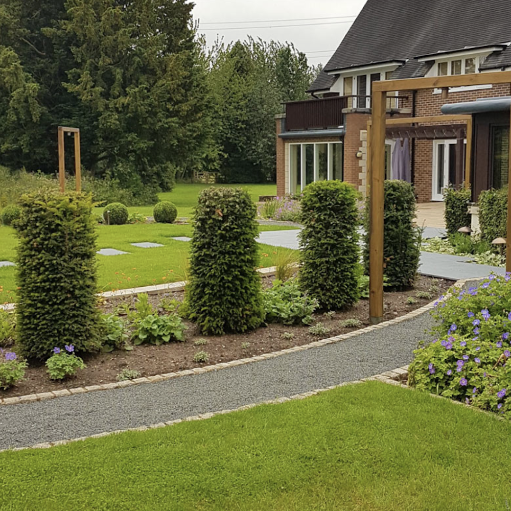 Lawn & Leaf Landscape Gardeners York