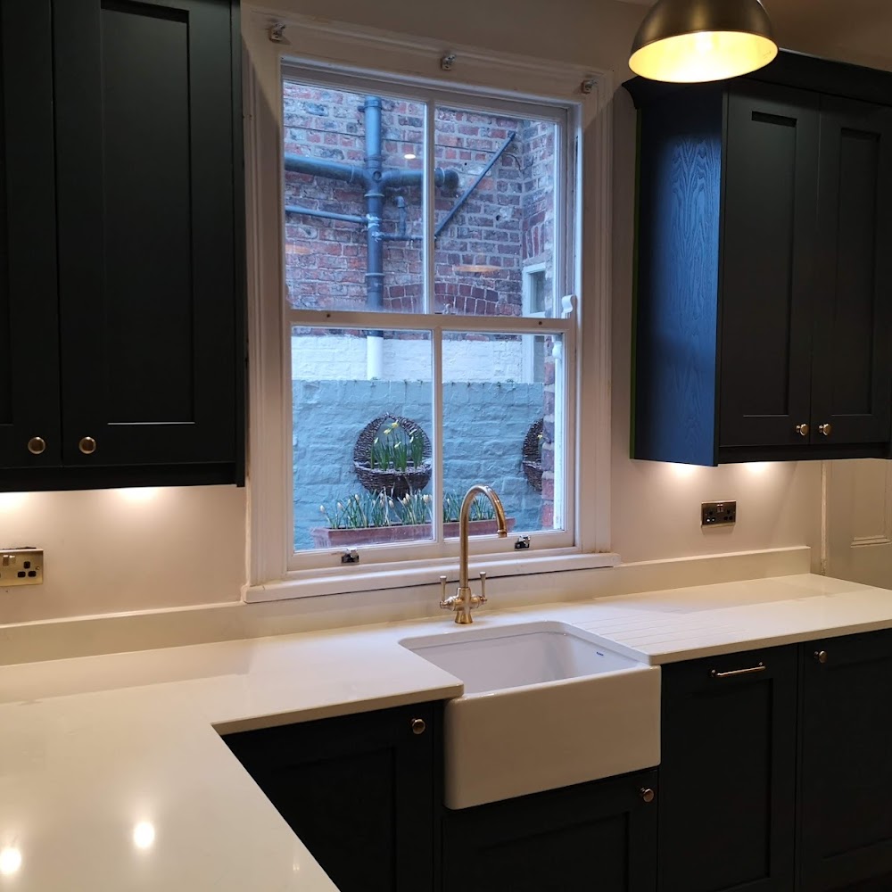 Dan Toward Fitted Kitchen Specialist