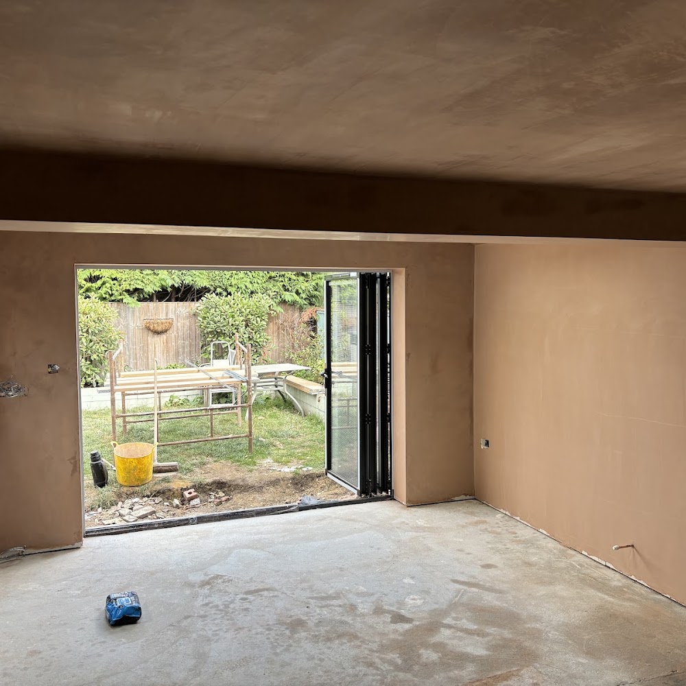 Walker Of York Plastering Contractor