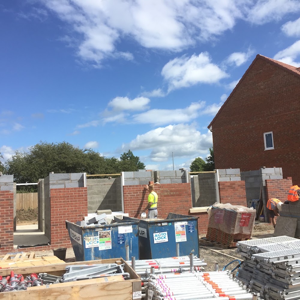 Linden Hall Brickwork
