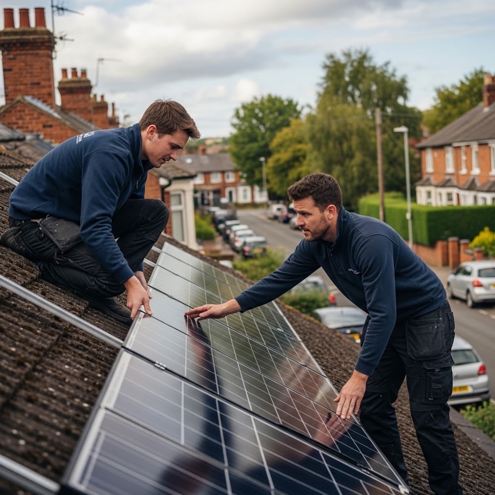Green Home Solar Installers