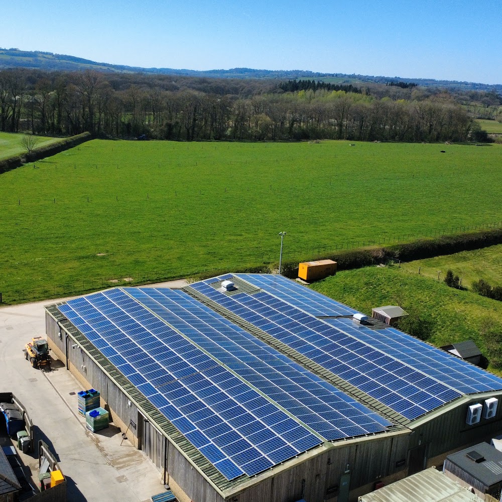 Bailey Renewable Solutions - Commercial and Industrial Solar
