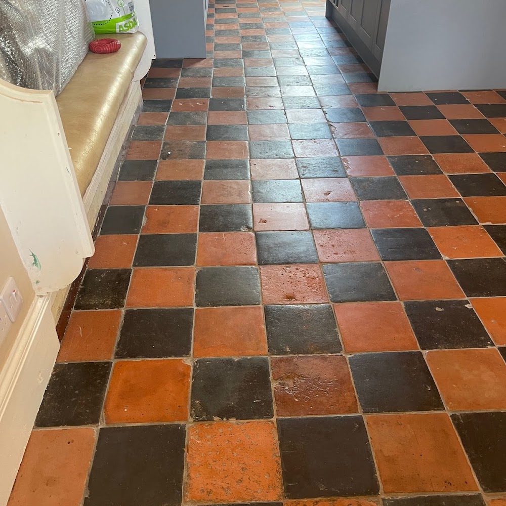 York Victorian Tilers