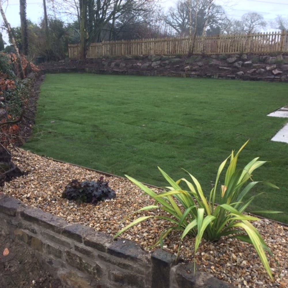 Paul Cox Landscaping