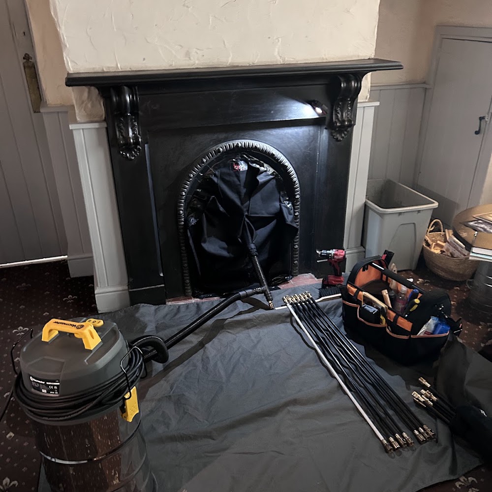 Soot & Bristle - Yorkshire Chimney Sweep