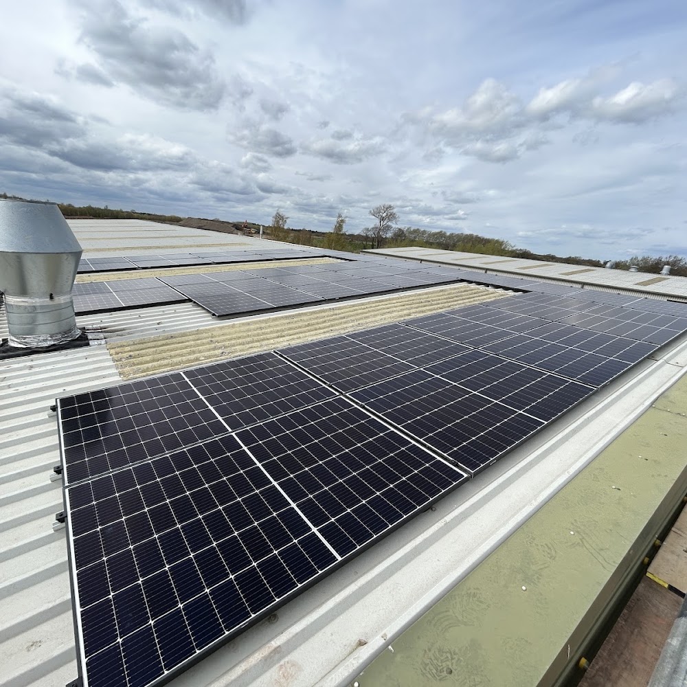 Temple Solar