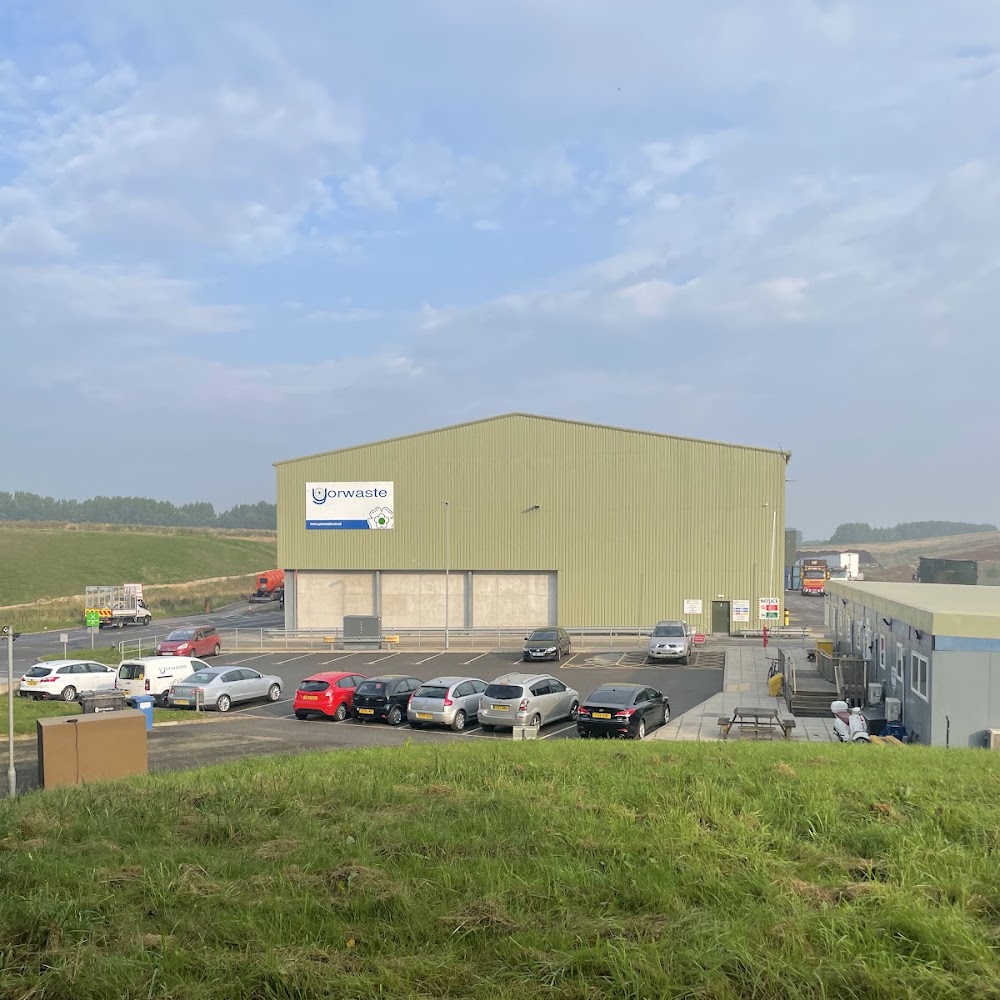 Harewood Whin Waste Transfer Station