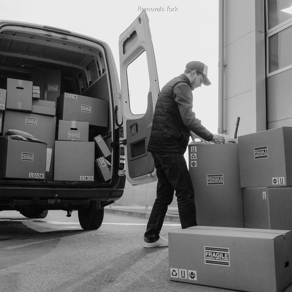 Pro Removals York