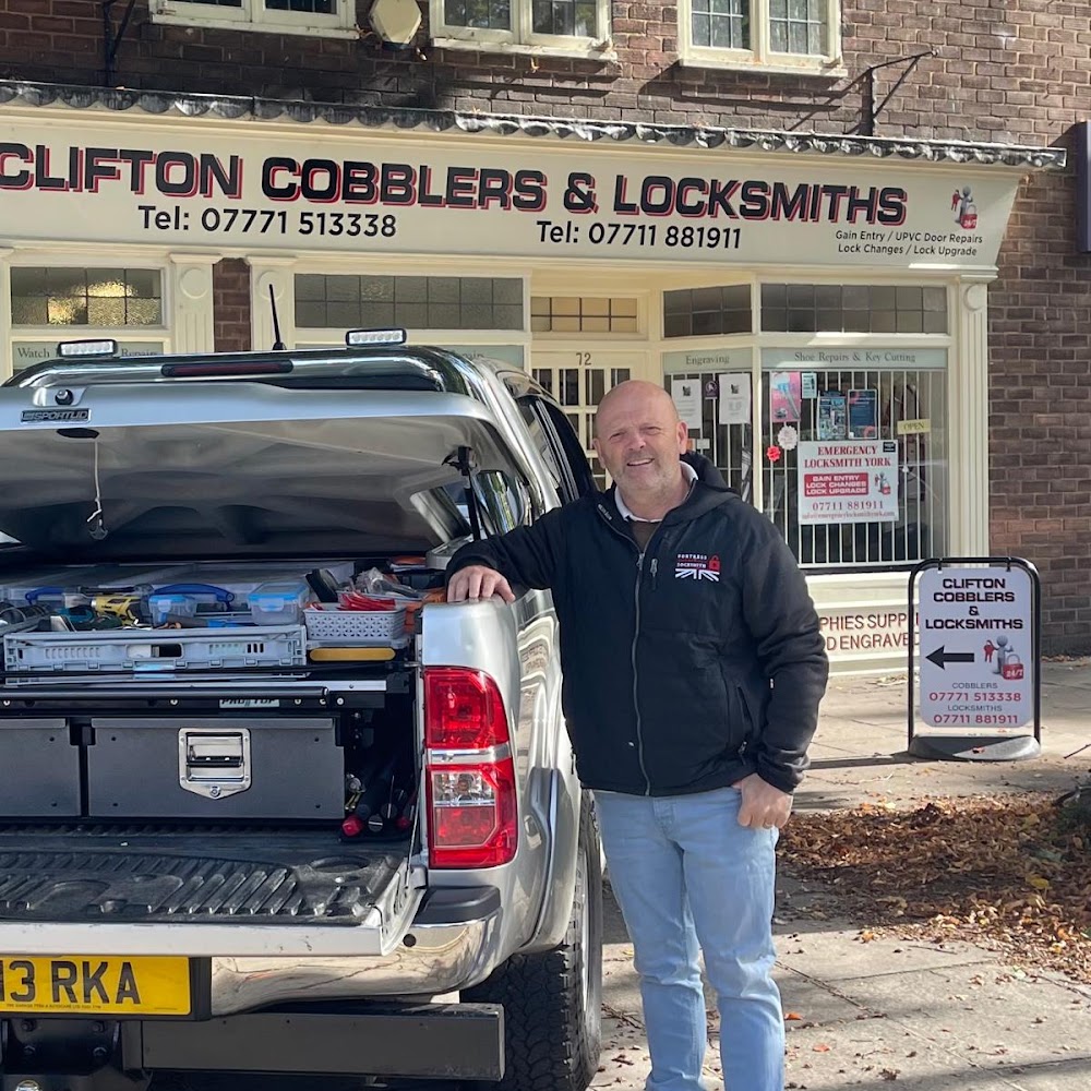 Mobile locksmith York