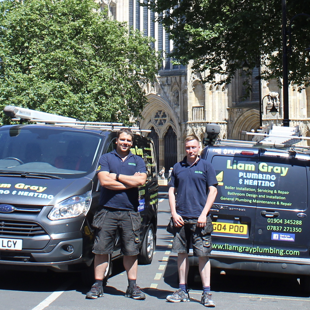 Liam Gray Plumbing & Heating
