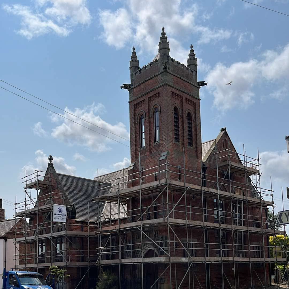 JB scaffolding York