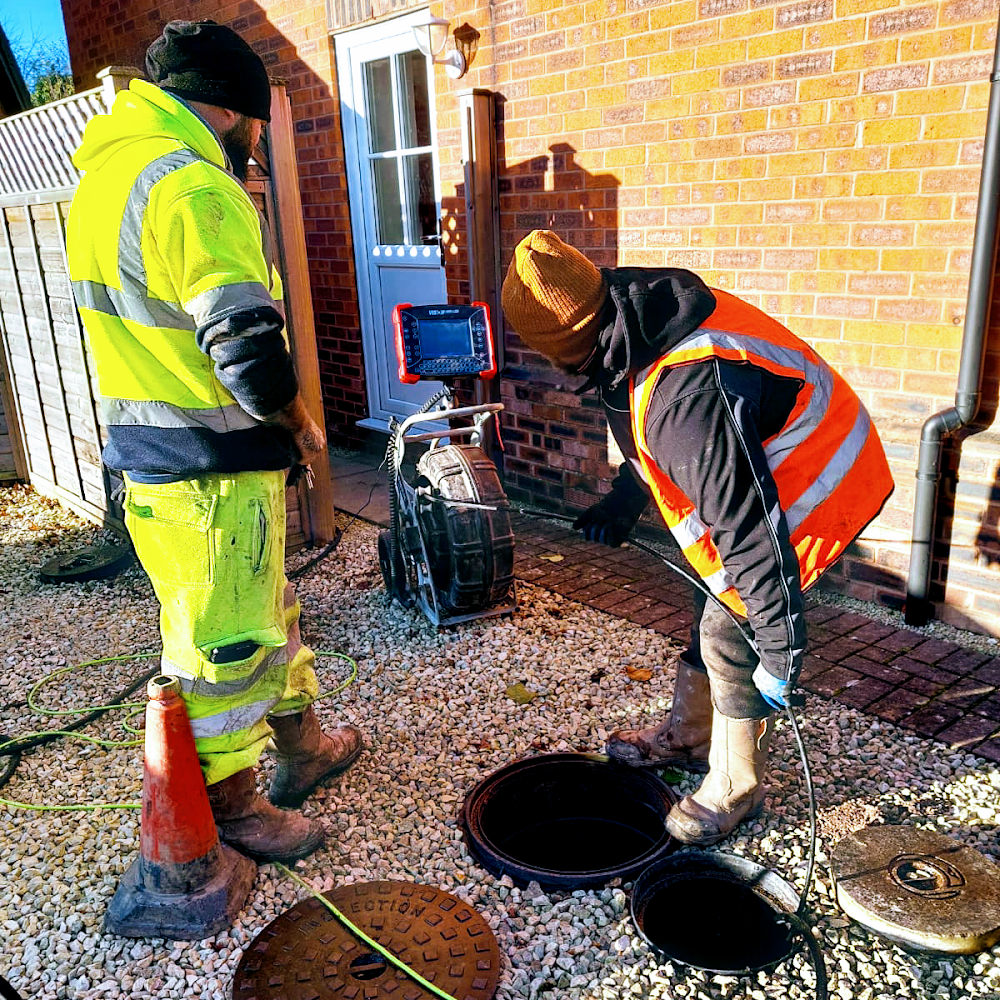 York City Drainage