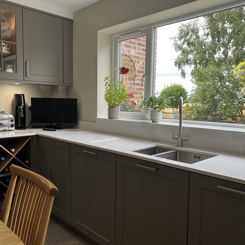 Studio 35 York - York Kitchen Showroom