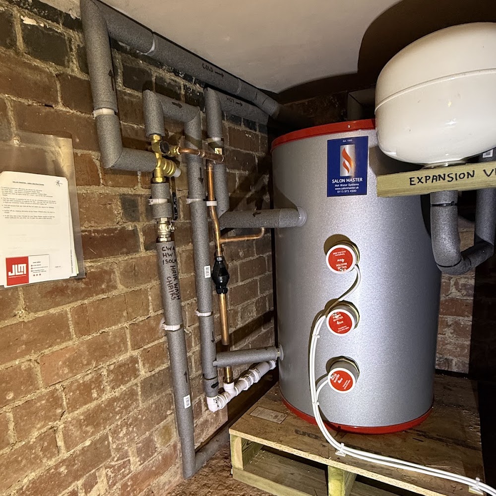 JLM Plumbing Services Limited