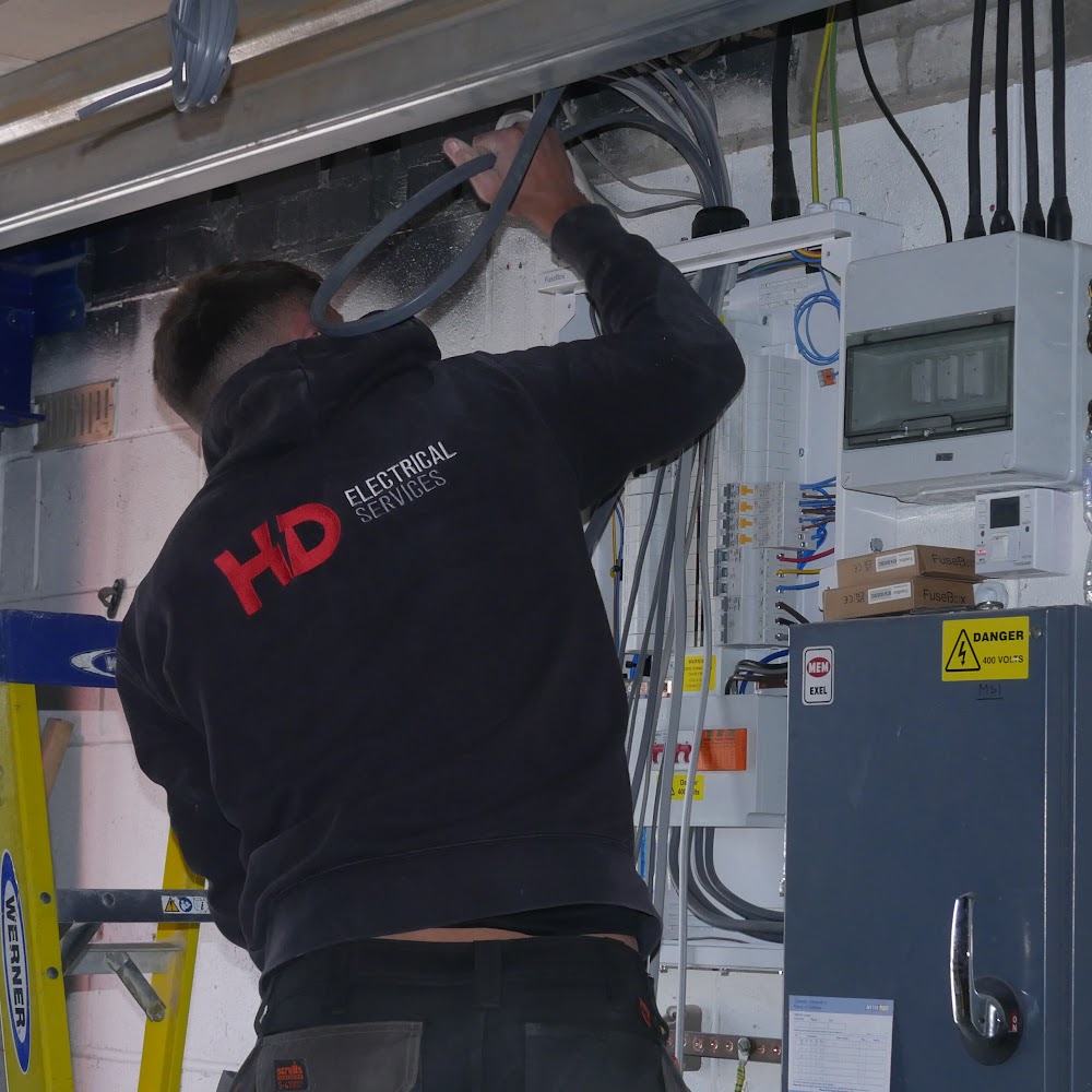 HD Electrical Services York