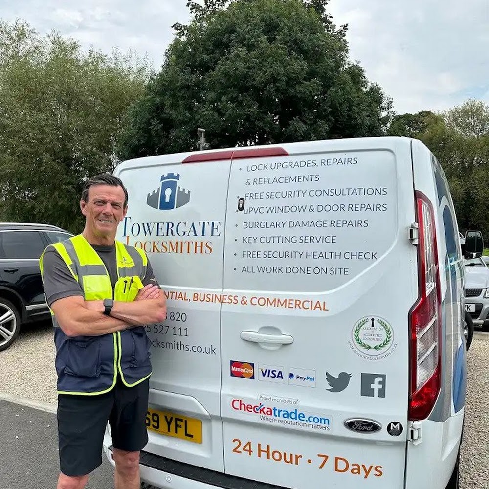 Towergate Locksmiths York