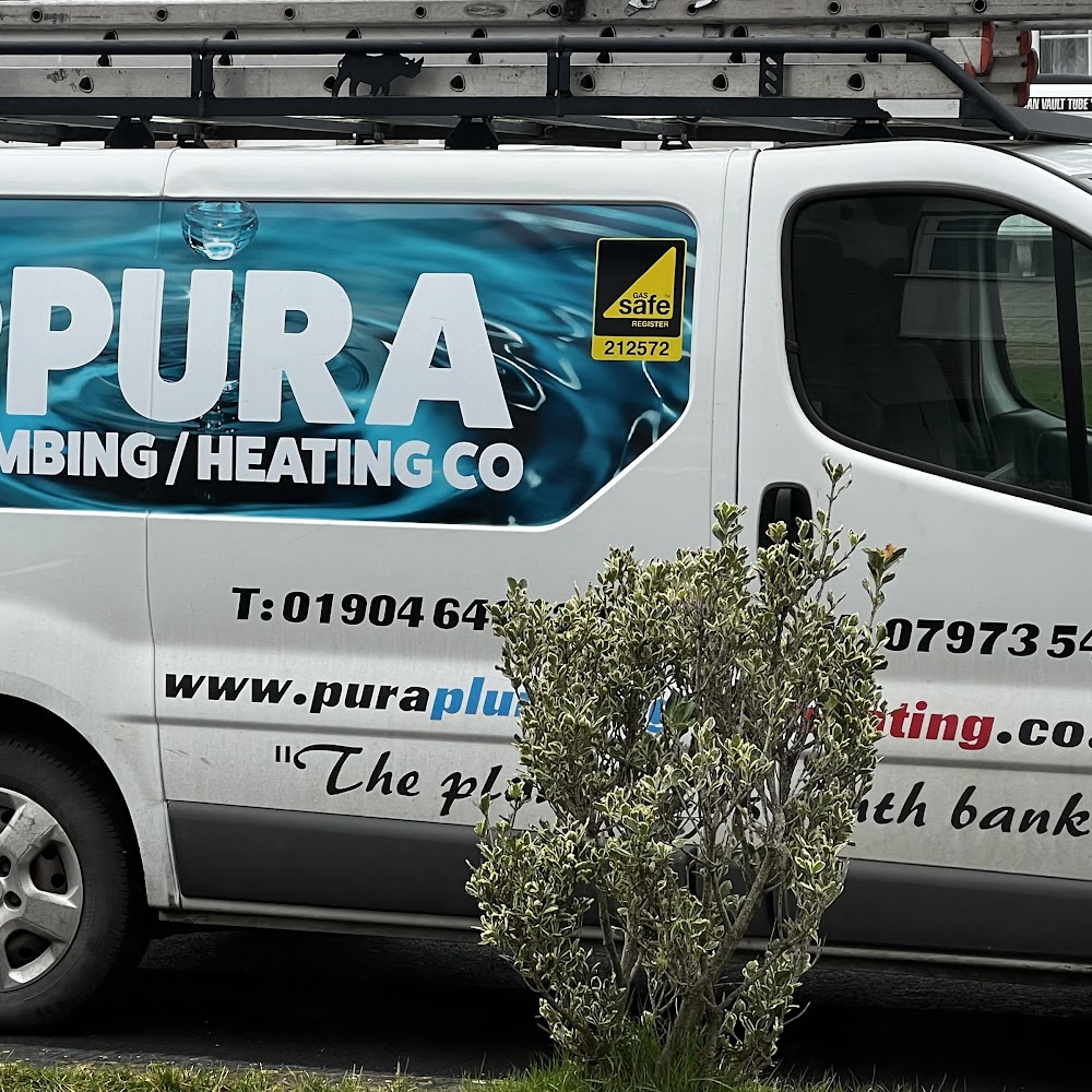 Pura Plumbing and Heating Company Limited