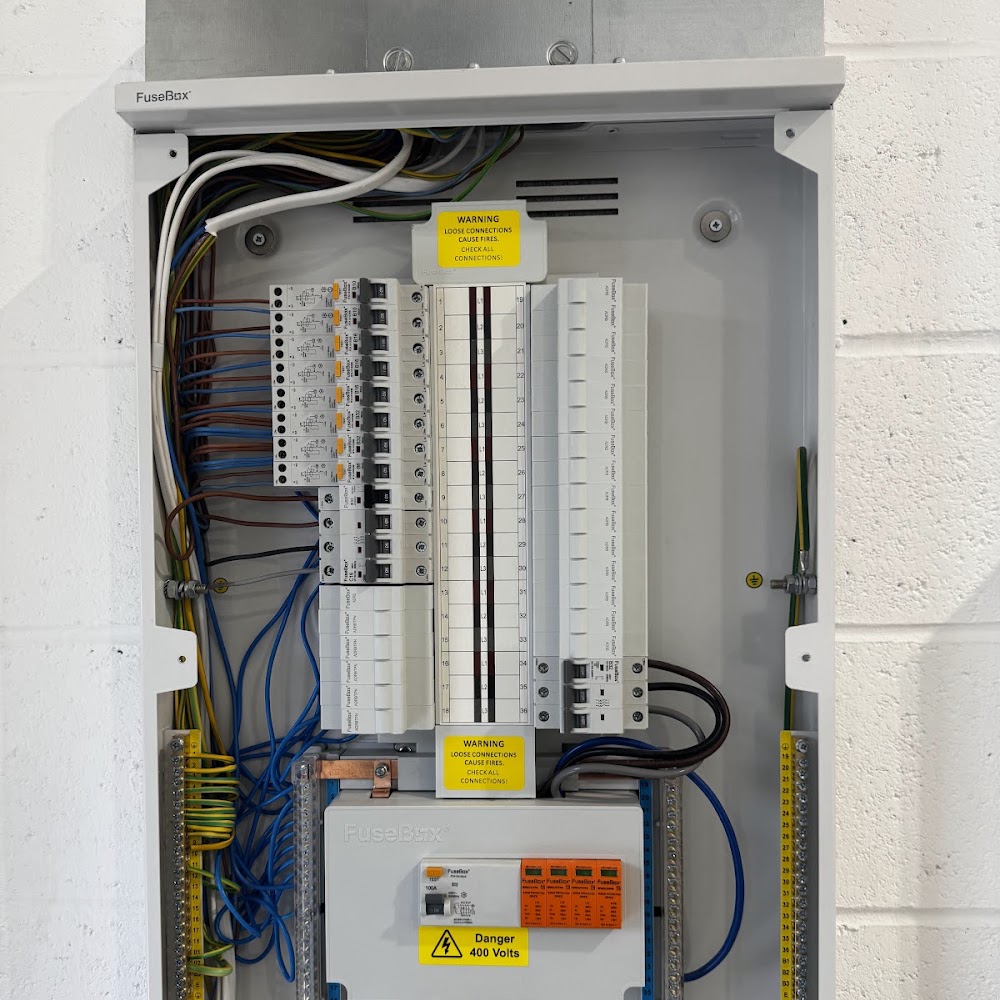 T.W Electrical Services