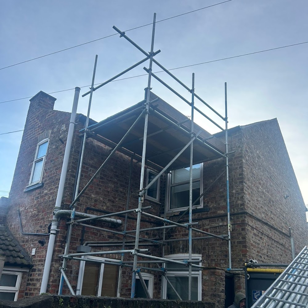 Safe Heights Scaffolding (York) Ltd