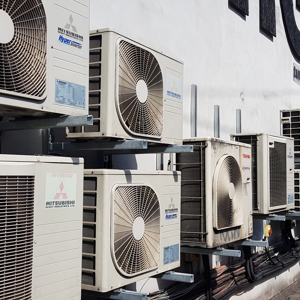 SWS Air Conditioning Ltd