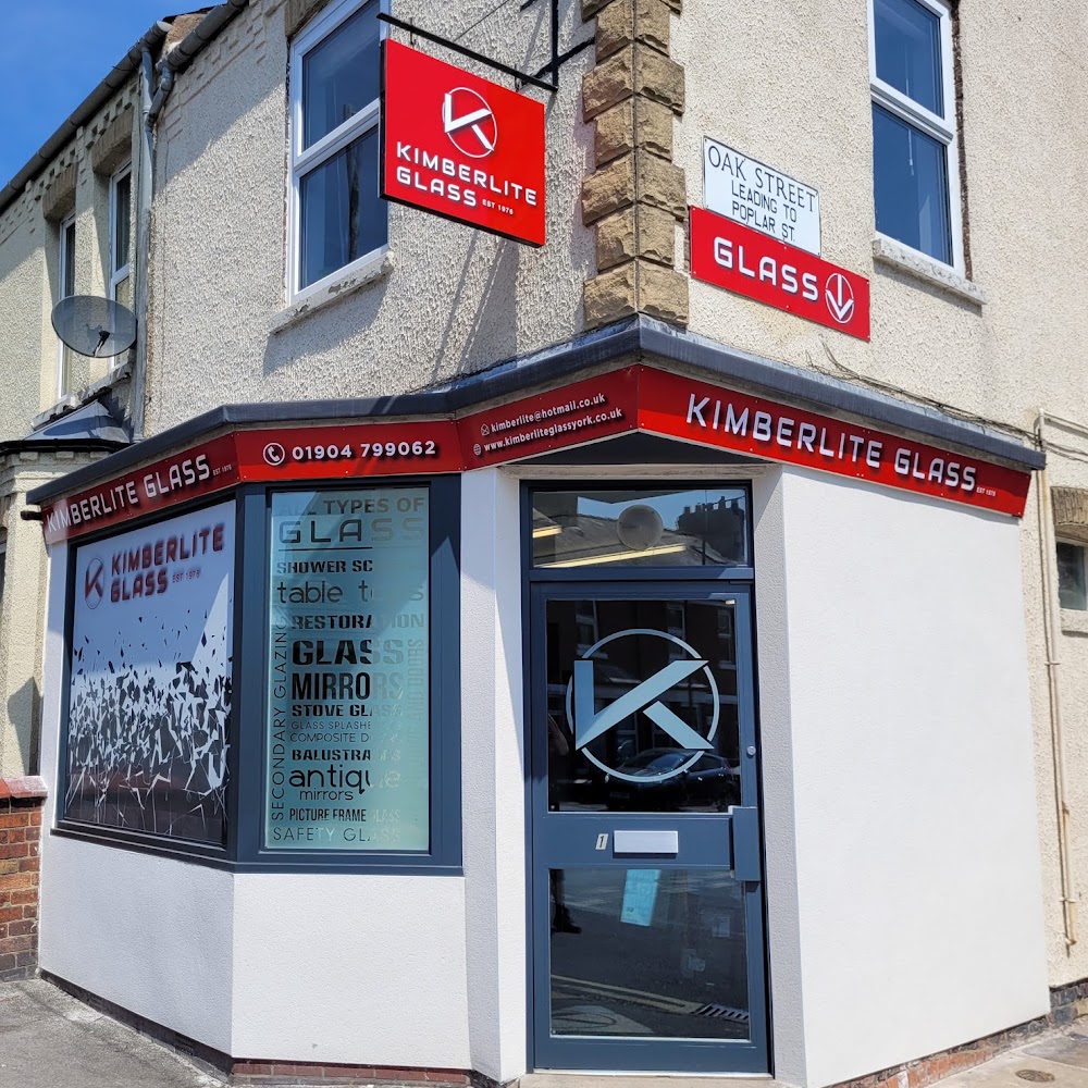 Kimberlite Glass and Glazing
