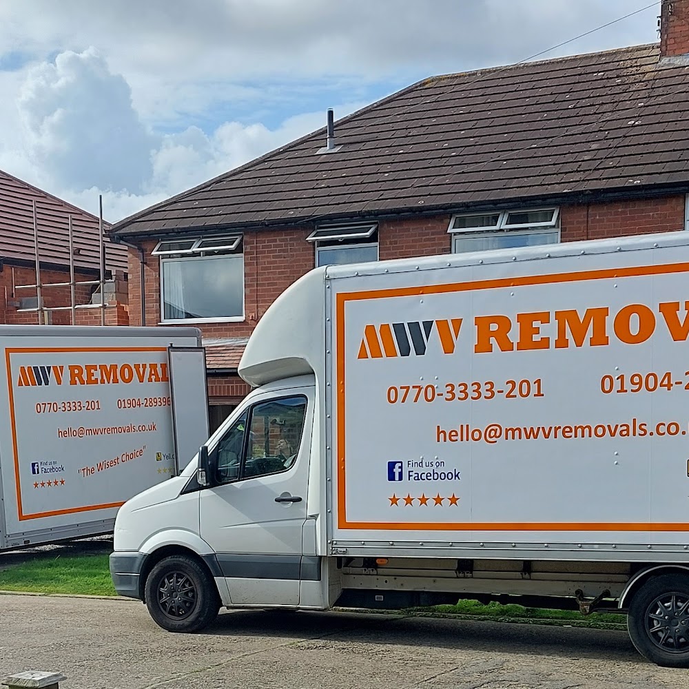M.W.V. REMOVALS.