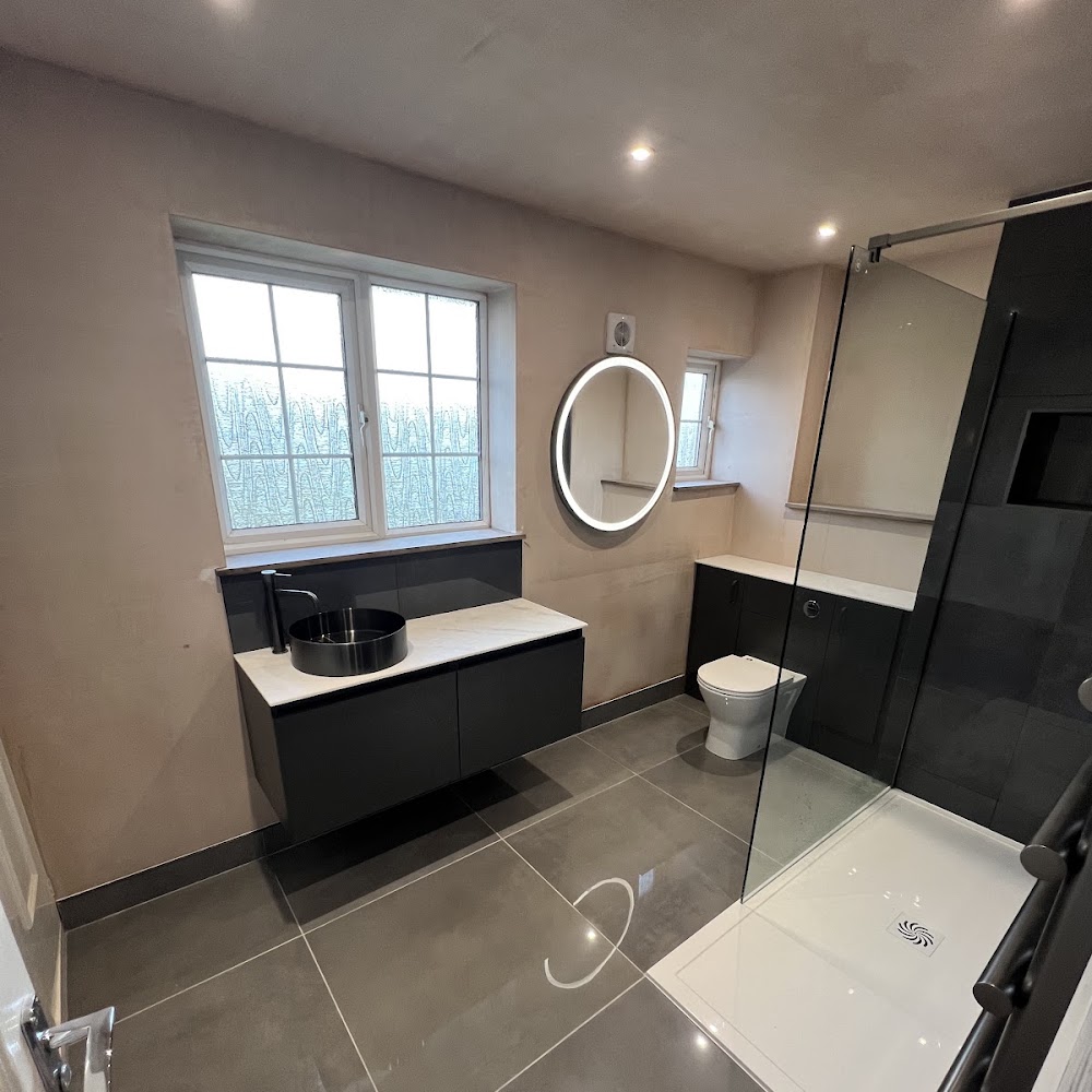 Total Plumbing and Tiling