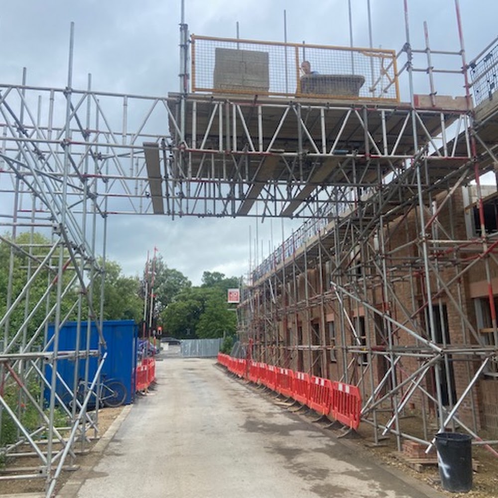 JD Scaffolding