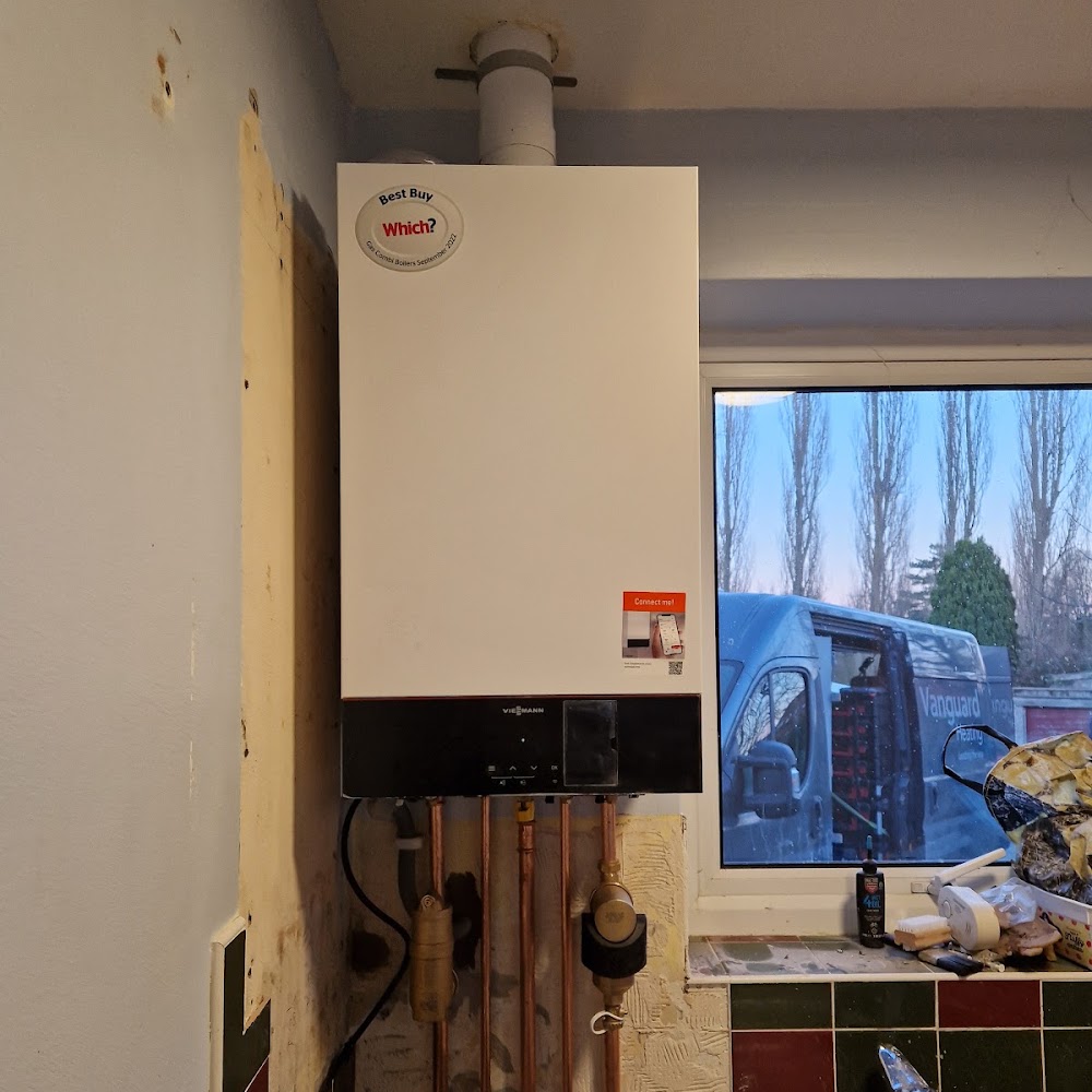 Vanguard Heating