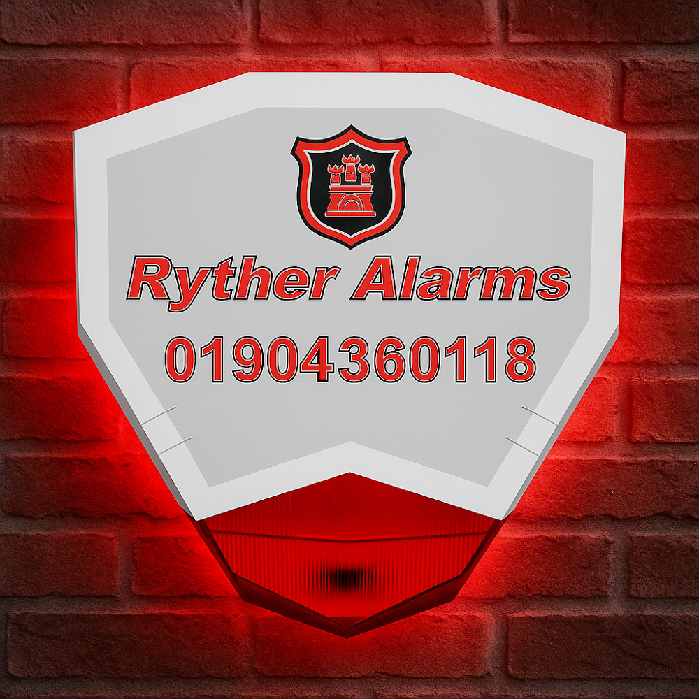 Ryther Alarms