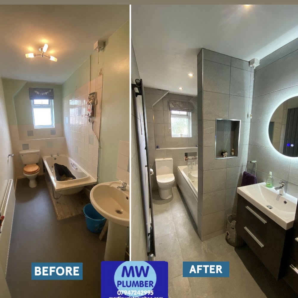 M W Plumber