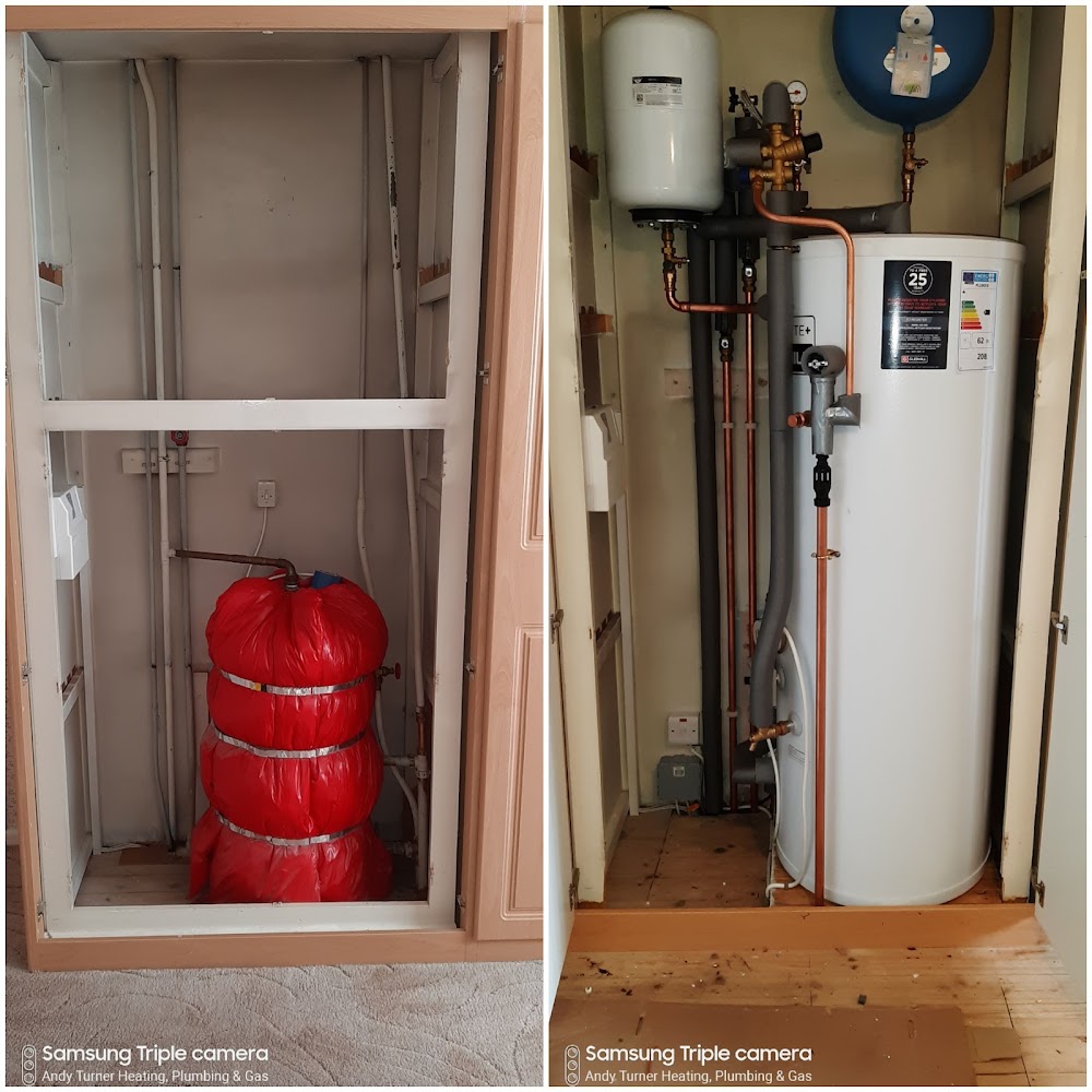 Vanguard Heating