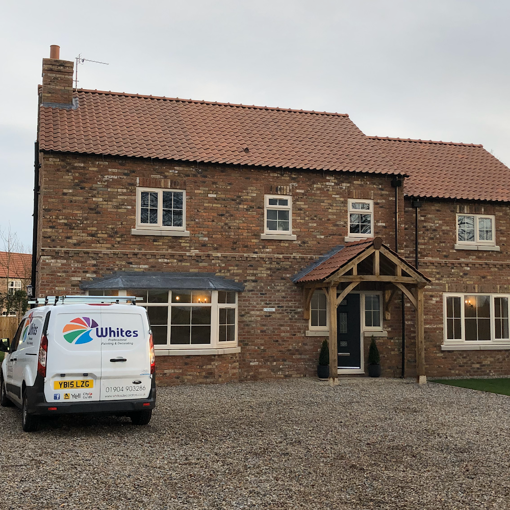 Whites Professional Painting & Decorating