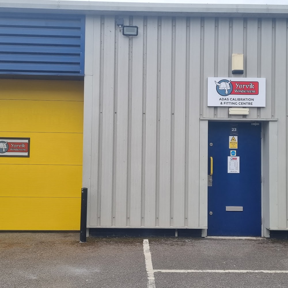 Yorvik Windscreens Ltd